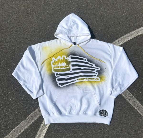 Philasophy Flag Hoodies