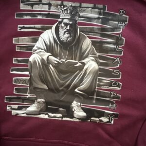 The Philasopher Hoodie